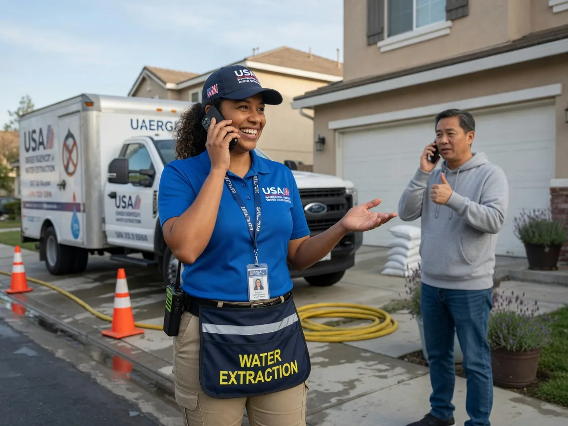 Emergency Water Removal Darrow, LA FAQs